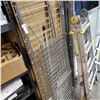 Image 2 : 5 TIER WIRE STORAGE RACK