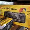 Image 2 : MAGIC LARGE PRINT KEYBOARD