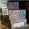 Image 2 : 5 BOXES NITRIMED POWDER FREE SIZE L GLOVES