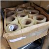 Image 2 : 2 BOXES OF PACKING FILM