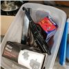 Image 2 : 2 BINS OF AUTO PARTS