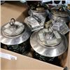 Image 2 : BOX LOT OF SOLAR LED LANTERNS