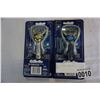 Image 2 : 2 NEW GILLETTE FUSHION 5 RAZORS