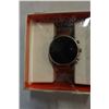 Image 2 : FOSSIL Q TOUCH SCREEN SMART WATCH MODEL DW6F1 GEN 4 - TESTED AND WORKING