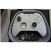 Image 8 : XBOX ONE ELITE WIRLESS CONTROLLER WHITE IN BOX -STORE RETURN, UNTESTED