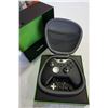 Image 3 : XBOX ONE ELITE WIRELESS CONTROLLER BLACK IN BOX -STORE RETURN, UNTESTED