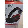 Image 2 : HYPERX CLOUD II BLACK PRO GAMING HEAD SET IN BOX - TESTED AND WORKING