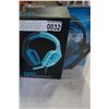 Image 2 : LOGITECH G430 SURROUND SOUND GAMING HEAD SET AND LOGITECH PRO GAMIN GHEAD SET IN BOX - TESTED AND WO