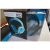Image 4 : LOGITECH G430 SURROUND SOUND GAMING HEAD SET AND LOGITECH PRO GAMIN GHEAD SET IN BOX - TESTED AND WO