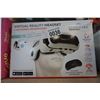 Image 3 : 2 UTOPIA VR HEADSETS AND 2 POWER BODY MASSAGES