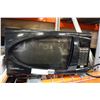 Image 1 : BLACK DANBY DESIGNER MICROWAVE