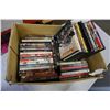 Image 1 : 2 BOXES OF DVDS