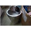 Image 2 : BOX OF APPLIANCES, BLENDER, CARS LIGHT, AND HOSE