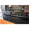 Image 2 : YAMAHA GRAPHIC EQUALIZERS EQ-70 AKAI AV SELECTOR SS-V5 AND SPS-4 SPEAKER SELECTOR