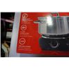 Image 2 : GE DOUBLE BURNER HOT PLATE