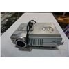 Image 1 : SANYO PRO XTRAX MULTIVERSE PROJECTOR AND PROJECTOR SCREEN