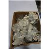 Image 2 : BOX OF CRYSTAL STEMWARE