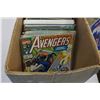 Image 2 : BOX OF COLLECTIBLE COMICS