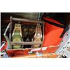Image 1 : BAR SET IN RED COOLER BAG