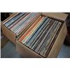 Image 2 : 2 BOXES OF RECORDS