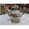 Image 2 : SILVER PLATED TEA SERVICE
