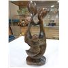 Image 2 : LOT OF SOAPSTONE FIGURES