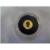 Image 2 : 25 CENT GOLD COIN