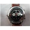 Image 2 : BREITLING CHRONOMATIC AUTOMATIC WATCH W/ LEATHER STRAP - UNAUTHENTICATED
