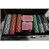 Image 2 : 2 CASED POKER SETS