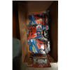 Image 2 : LOT OF JOHNNY LIGHTNING TOY CARS IN BOX AND HOTWHEELS