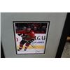 Image 2 : CALGARY FLAMES SIGNED PRINT