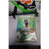 Image 2 : XBOX 360 DDR MAT AND GAME