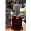 Image 3 : NOSTALGIA RETRO SERIES SLUSH MAKER AND ICE CREAM MAKER