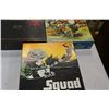 Image 2 : LOT OF 3 WW2 BOOKCASE GAMES