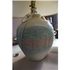 Image 2 : CLAY DECORATIVE END TABLE LAMP