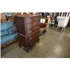 Image 2 : VINTAGE 5 DRAWER DRESSER