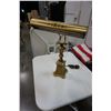 Image 2 : BRASS BANKERS LAMP