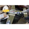 Image 2 : PARK ZONE P-51D MUSTANG FIGHTER JET RC W/ INSTRUCTIONS