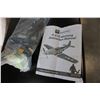 Image 5 : PARK ZONE P-51D MUSTANG FIGHTER JET RC W/ INSTRUCTIONS