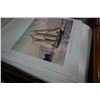 Image 2 : LOT OF UNFRAMED PICTURES