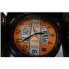 Image 2 : SHOP AND BEER WALL CLOCKS