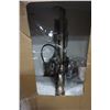 Image 2 : TRIPLE REVOLVER TABLE LAMP