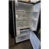 Image 2 : BLACK SAMSUNG FRENCH DOOR FRIDGE TESTED AND WORKING GUARANTEED