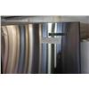 Image 2 : SAMSUNG STAINLESS STEEL FRIDGE WITH BOTTOM FREEZER TESTED AND WORKING GUARANTEED