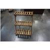 Image 1 : TEAK SHOE RACK