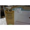 Image 2 : NEW HAMPTON BAY 48" LARGE ROOM LED CEILING FAN W/ REMOTE