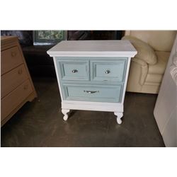 PAINTED 2 DRAWER VICTORIA NIGHT STANDS