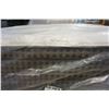 Image 2 : KINGSIZE SEALY ROMANCE JAVA EURO TOP MATTRESS, 90 DAY RETURN, VISIBLE STAINS