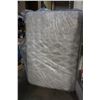 Image 1 : DOUBLE SIZE SEALY EURO TOP MATTRESS, MEDIUM FIRM