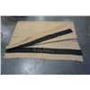 Image 1 : TAN AND BROWN HEADLEY HOTEL HUDSONS BAY BLANKET